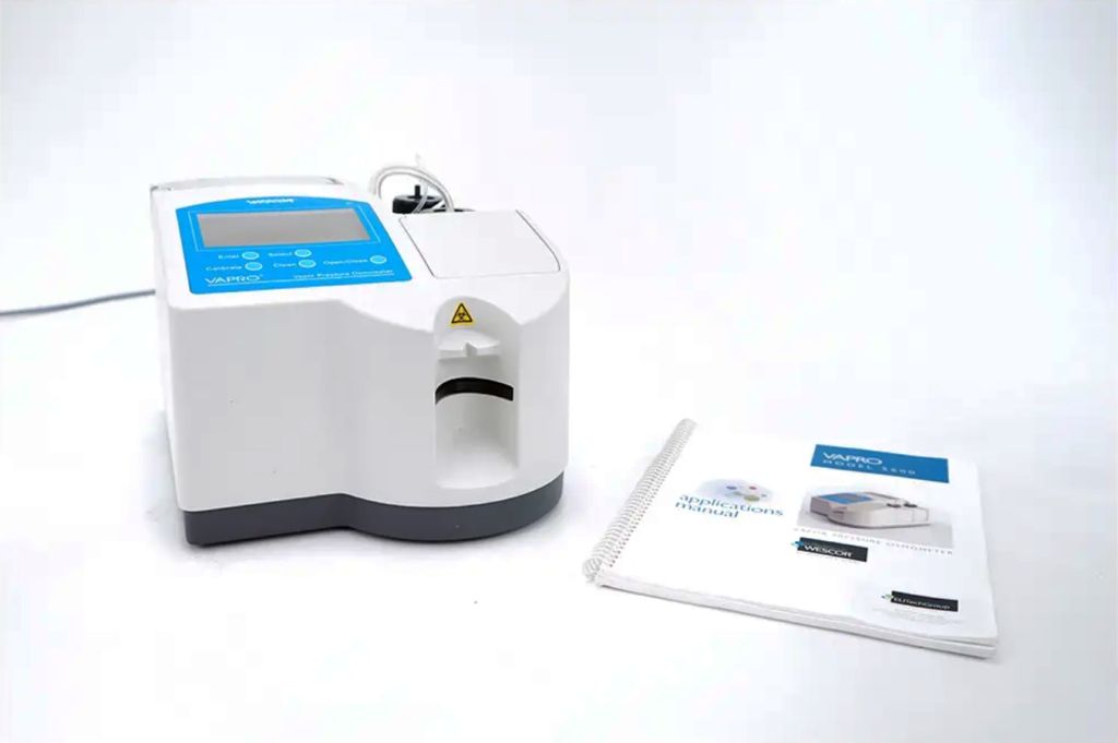 Wescor ELITechGroup VAPRO Vapor Pressure Osmometer Model 5600