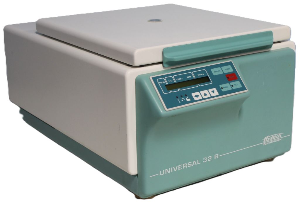 Hettich Lab Technology Universal 32 R Kühlzentrifuge -20°