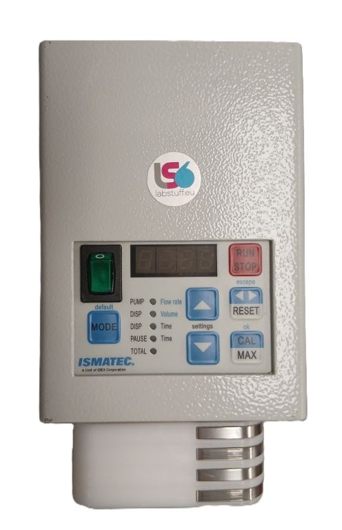ISMATEC ISM834C – Hochwertige Labor-Schlauchpumpe