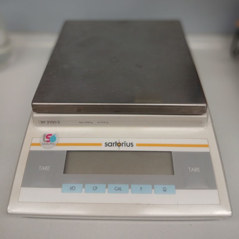 Sartorius BP 2100 S  Präzisionswaage