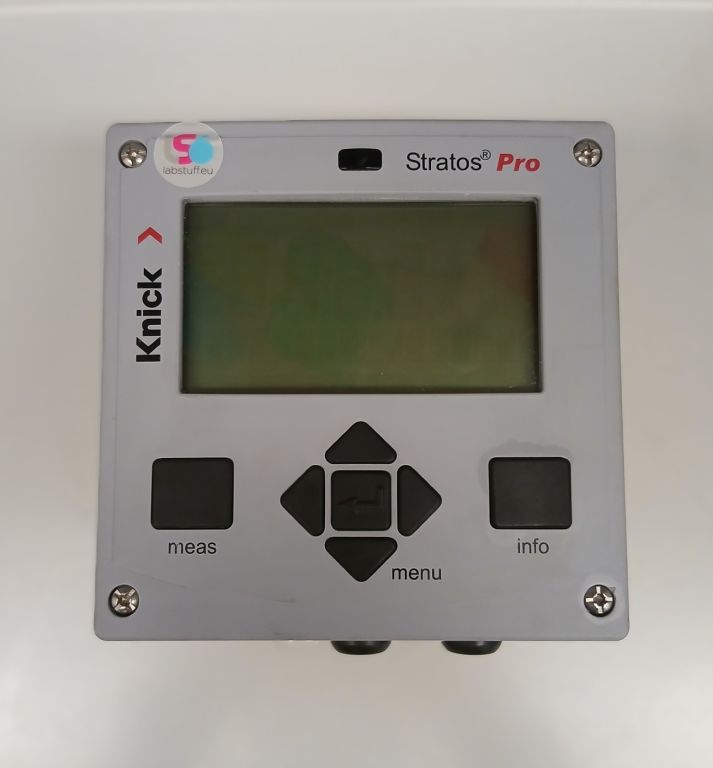 Knick Stratos Pro Prozess-Transmitter