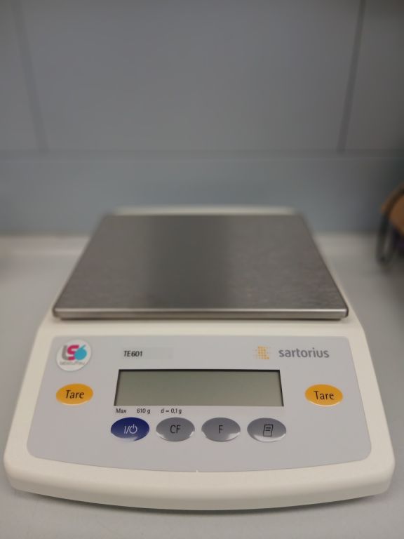Sartorius TE601 Präzisionswaage