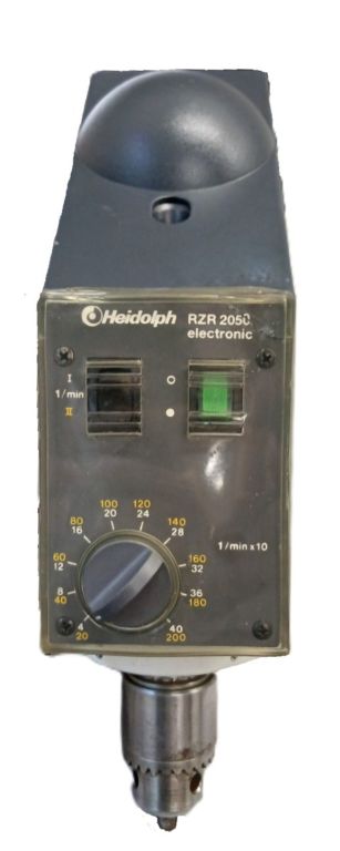 Heidolph RZR 2050 – professionelles Labor-Rührwerk