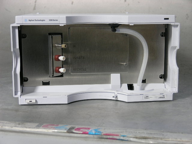 labstuff.eu - Agilent 1260 Infinity G1362A Ri Detector