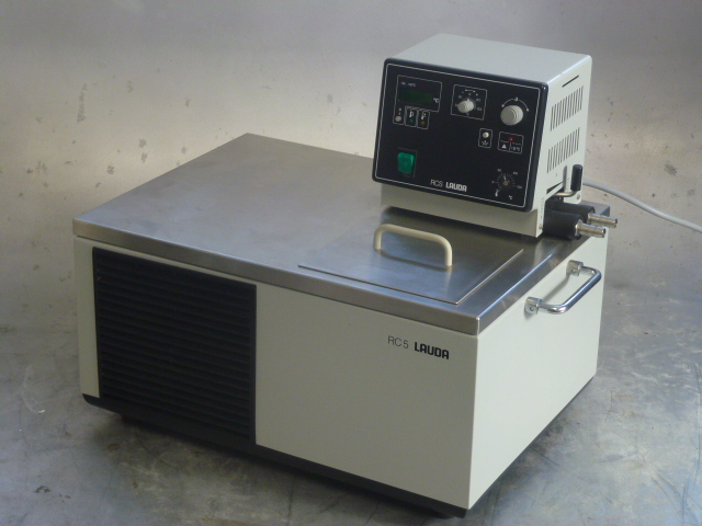 labstuff.eu - Lauda Chiller / Circulating Bath RCS 5-D -30° to +150°C