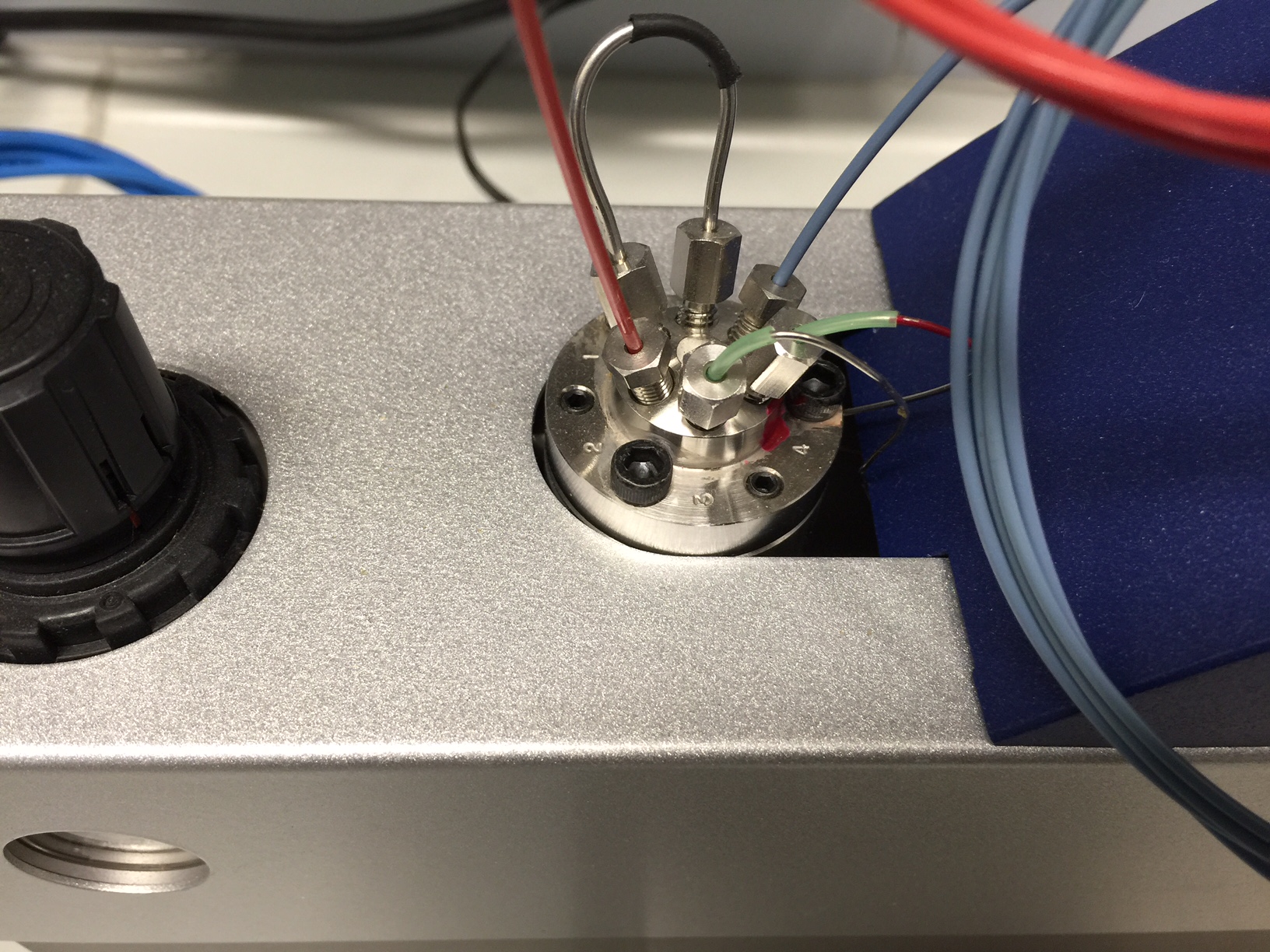 labstuff.eu CAMAG TLC MS Interface for all HPLC/MS Systems