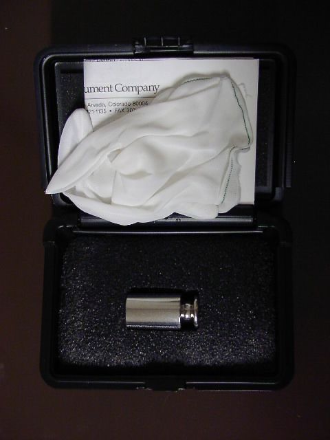 labstuff.eu - Denver Instruments 160g F2 Calibration weight