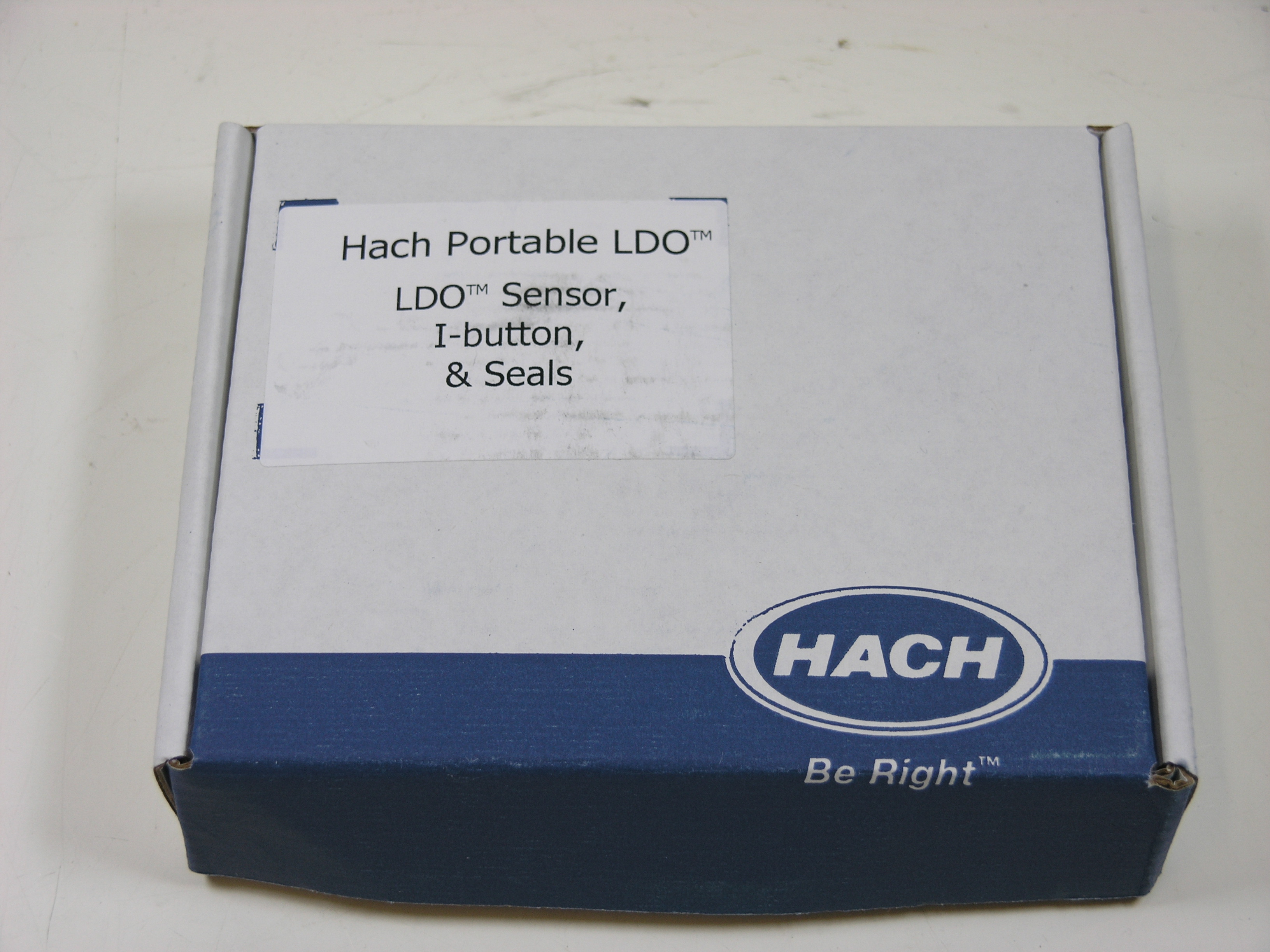 Labstuff Eu Hach Ldo Sensor Cap For Intellical Ldo E Electrode With