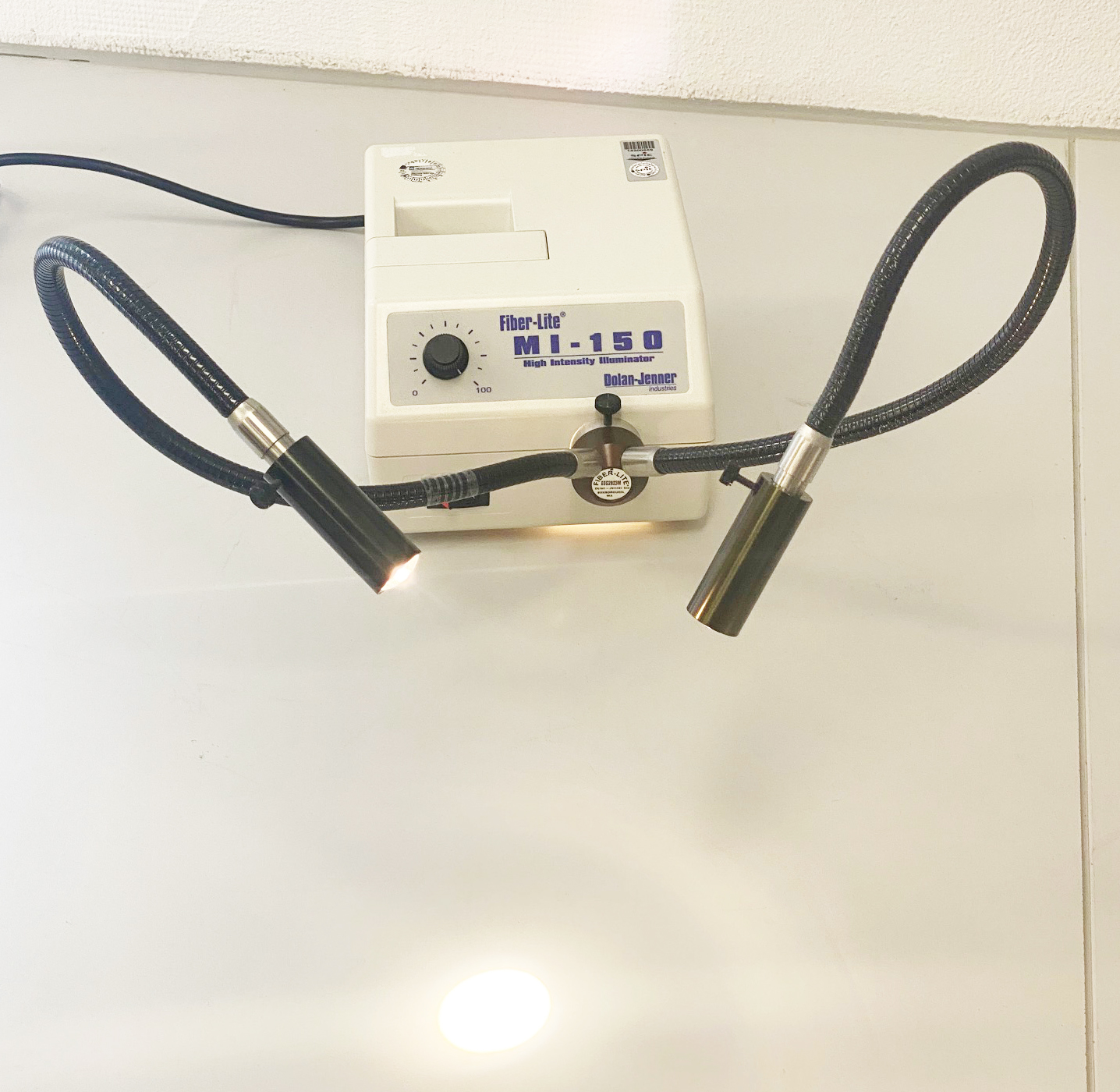 labstuff.eu - Dolan Jenner Fiber-Lite Mi-150 Illuminator Series,150w ...