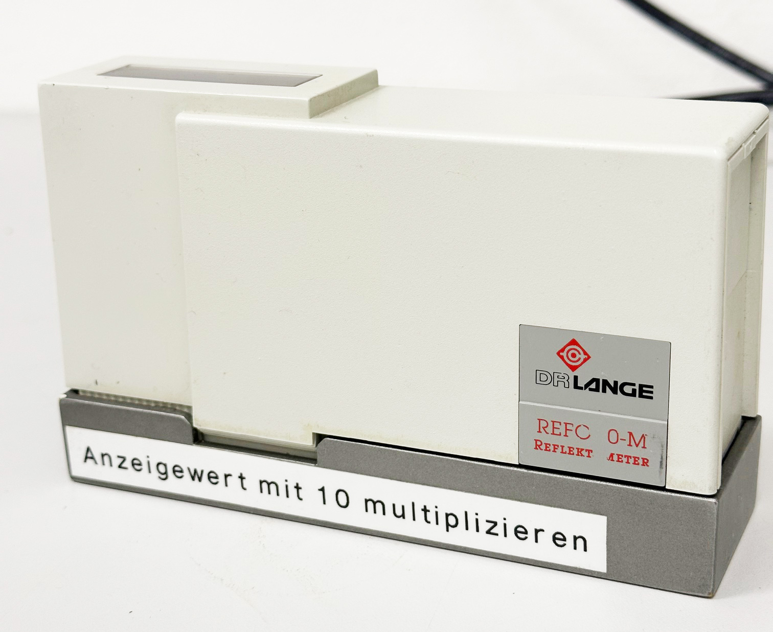 labstuff.eu - Dr. Lange REFO 0-M Reflectometer