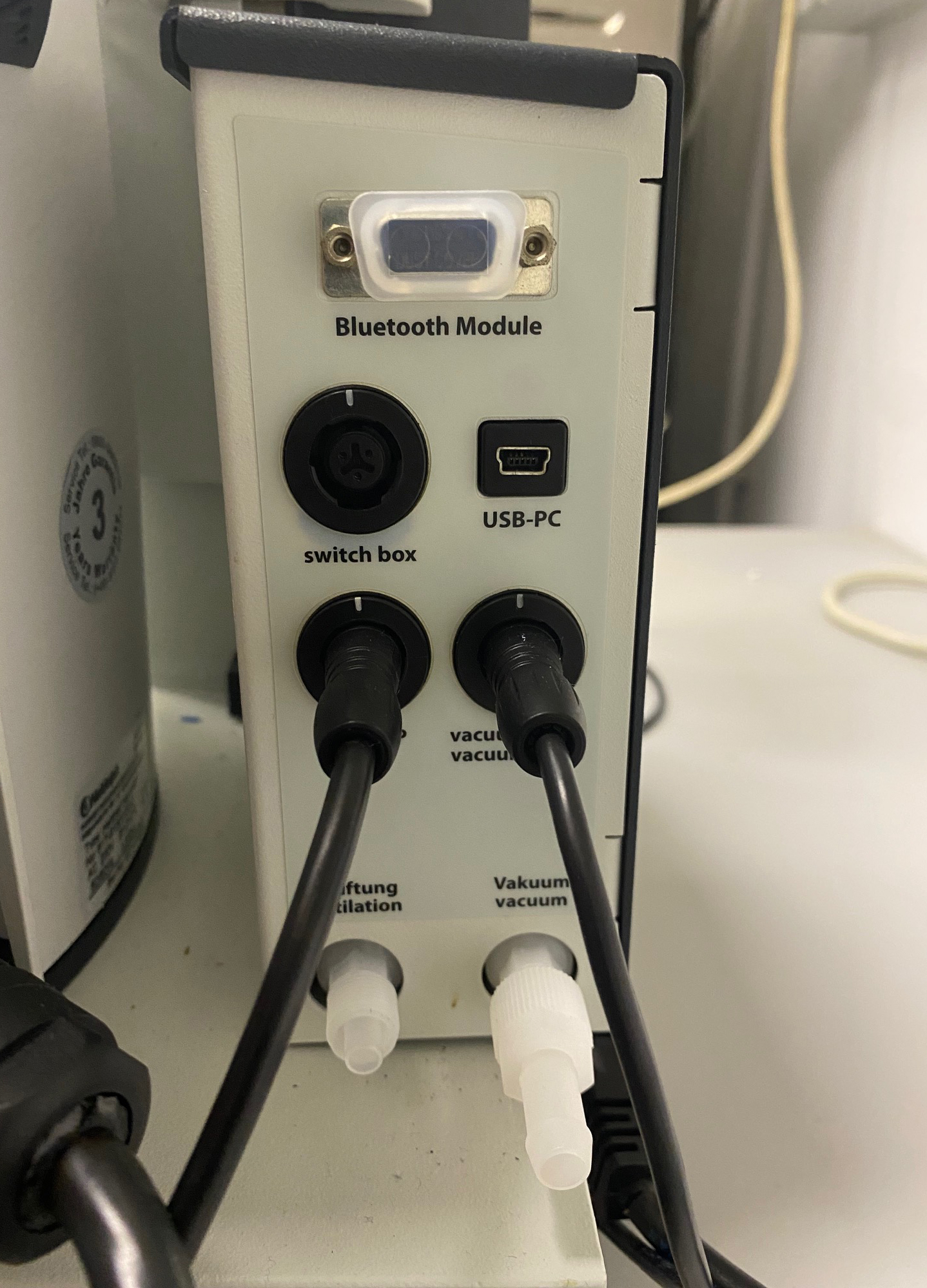 labstuff.eu Heidolph HeiVap Precision Rotary Evaporator with G3