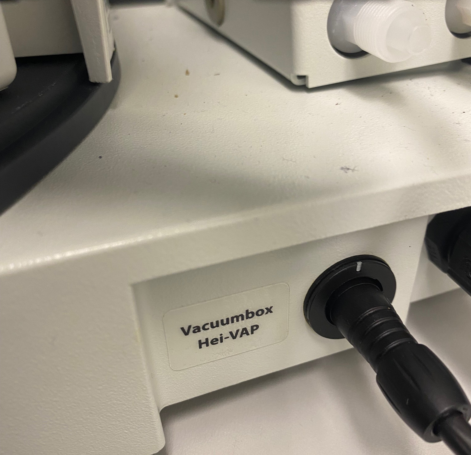 labstuff.eu Heidolph HeiVap Precision Rotary Evaporator with G3