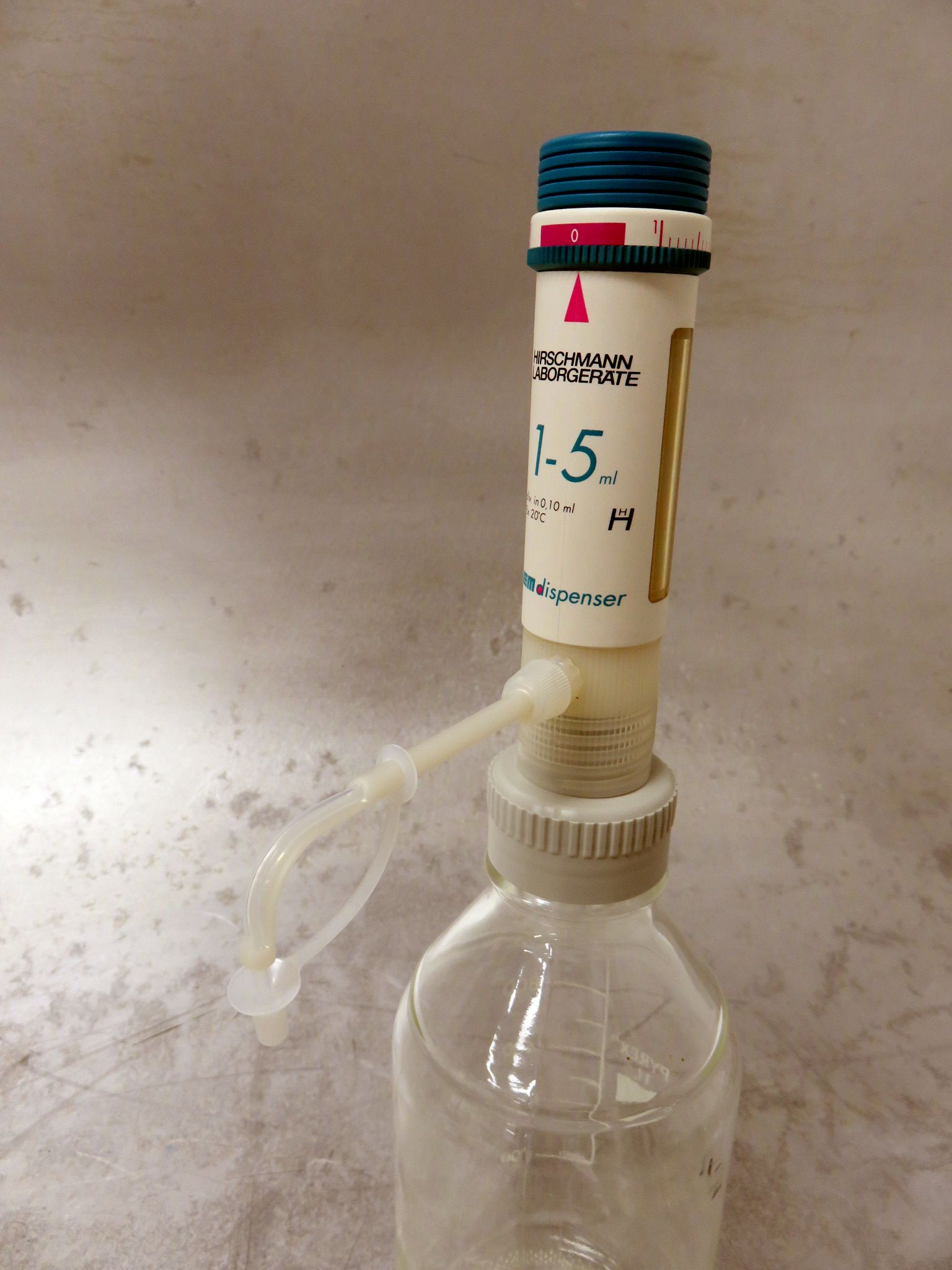 labstuff.eu Hirschmann EMDispenser 2 5 ml