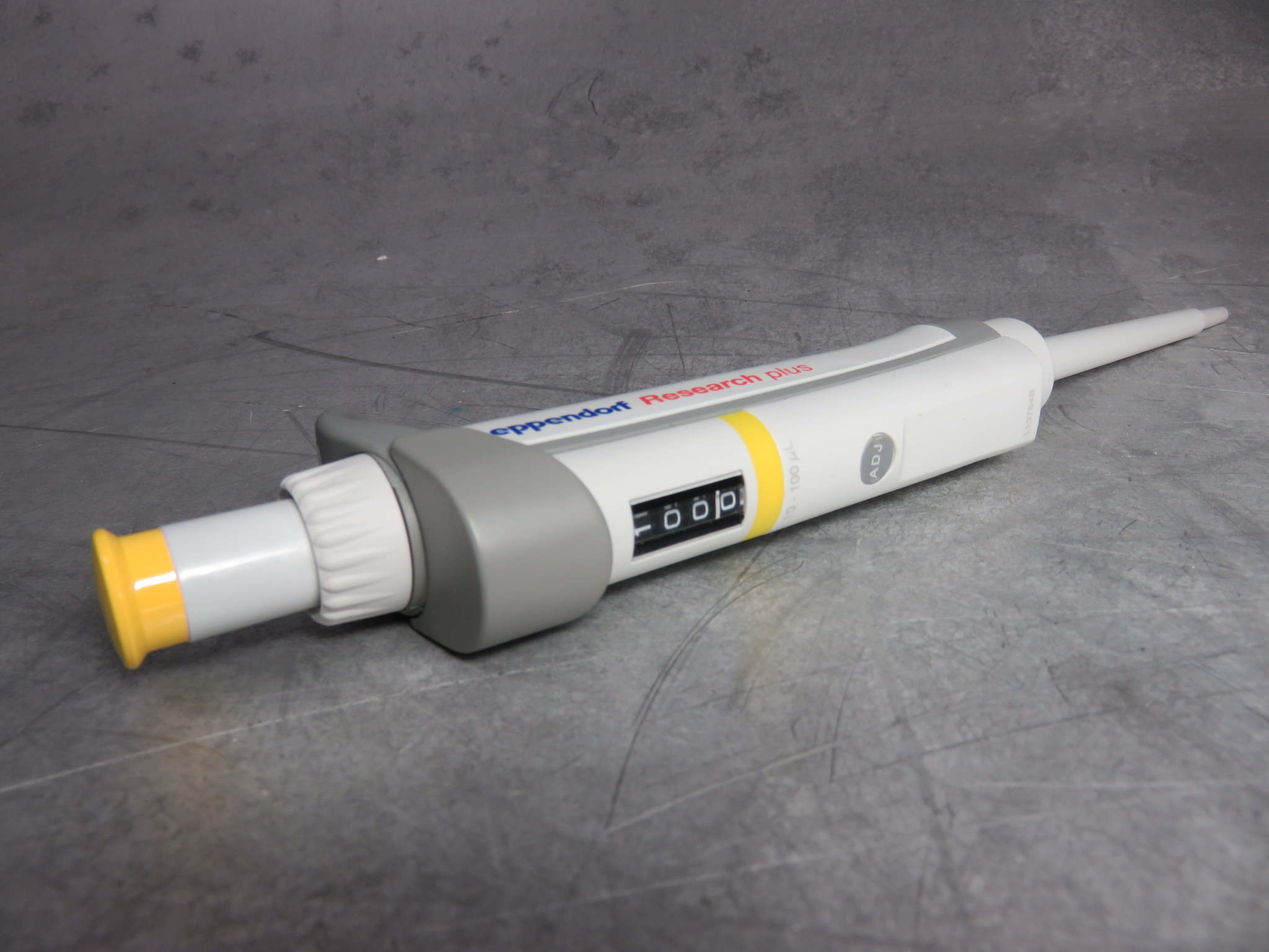 labstuff.eu Eppendorf Research plus Pipette 10100µl