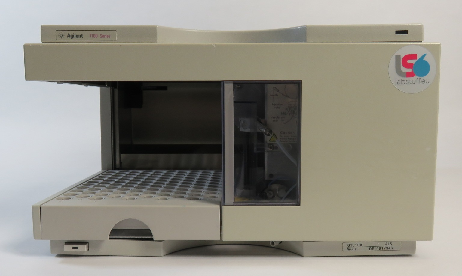 labstuff.eu Agilent G1313A Probengeber / Autosampler
