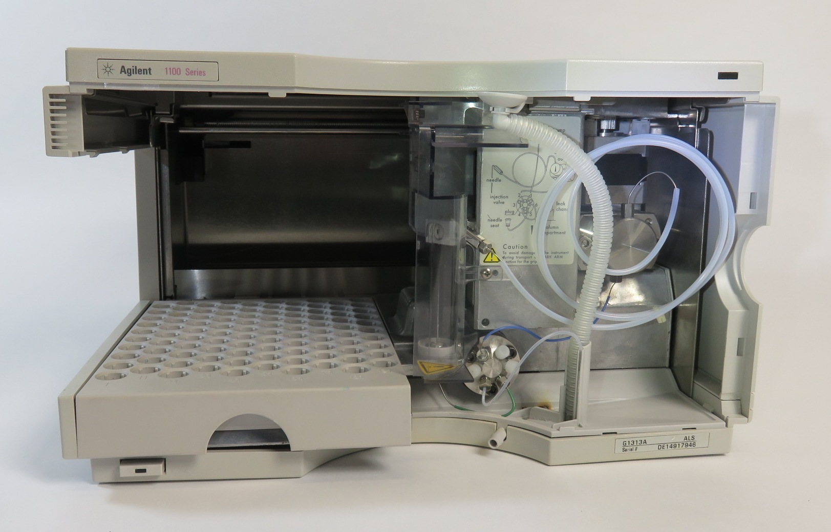 labstuff.eu Agilent G1313A Autosampler