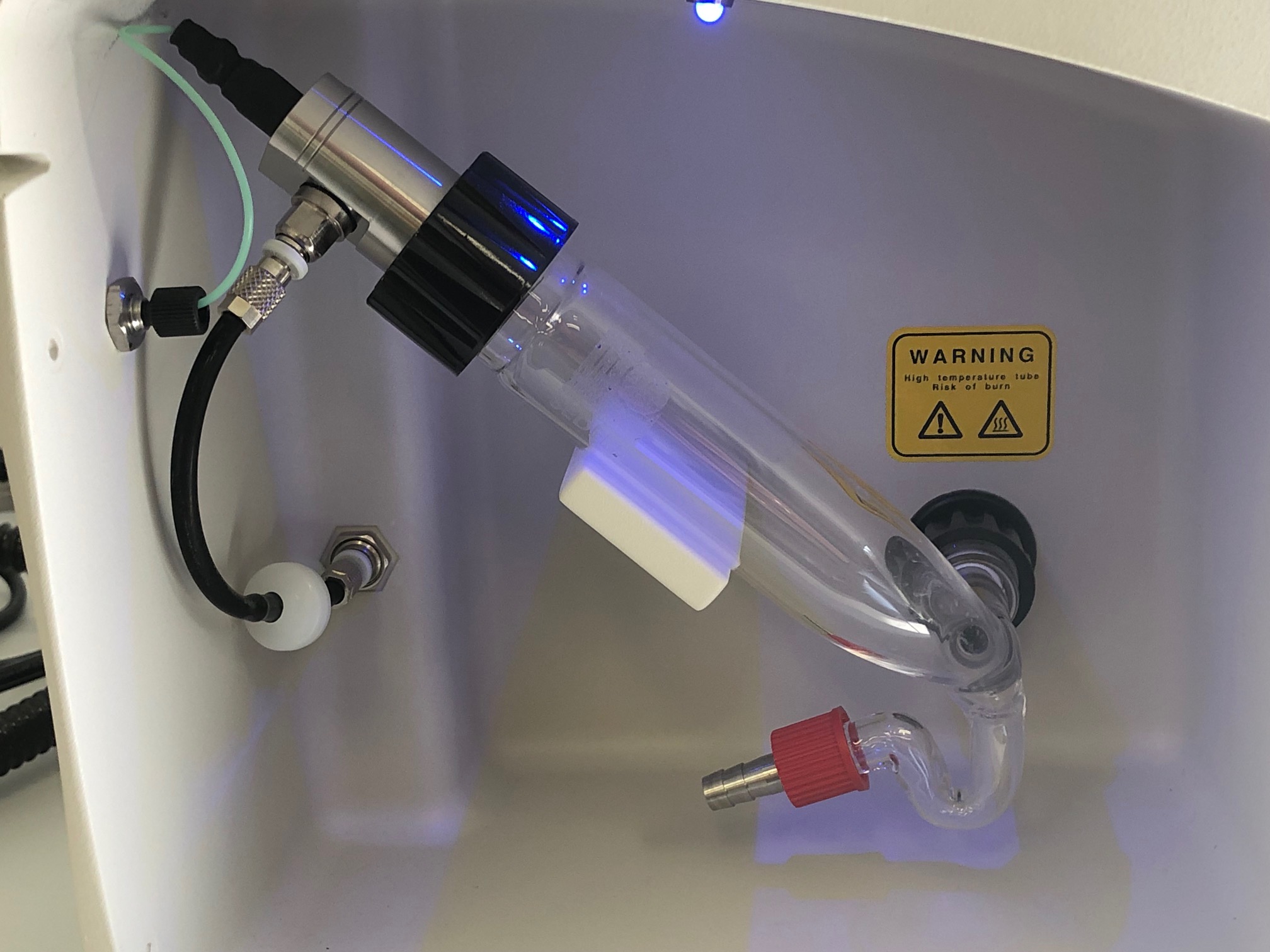 labstuff.eu - Sedex 90 ELSD Light Scattering Detector