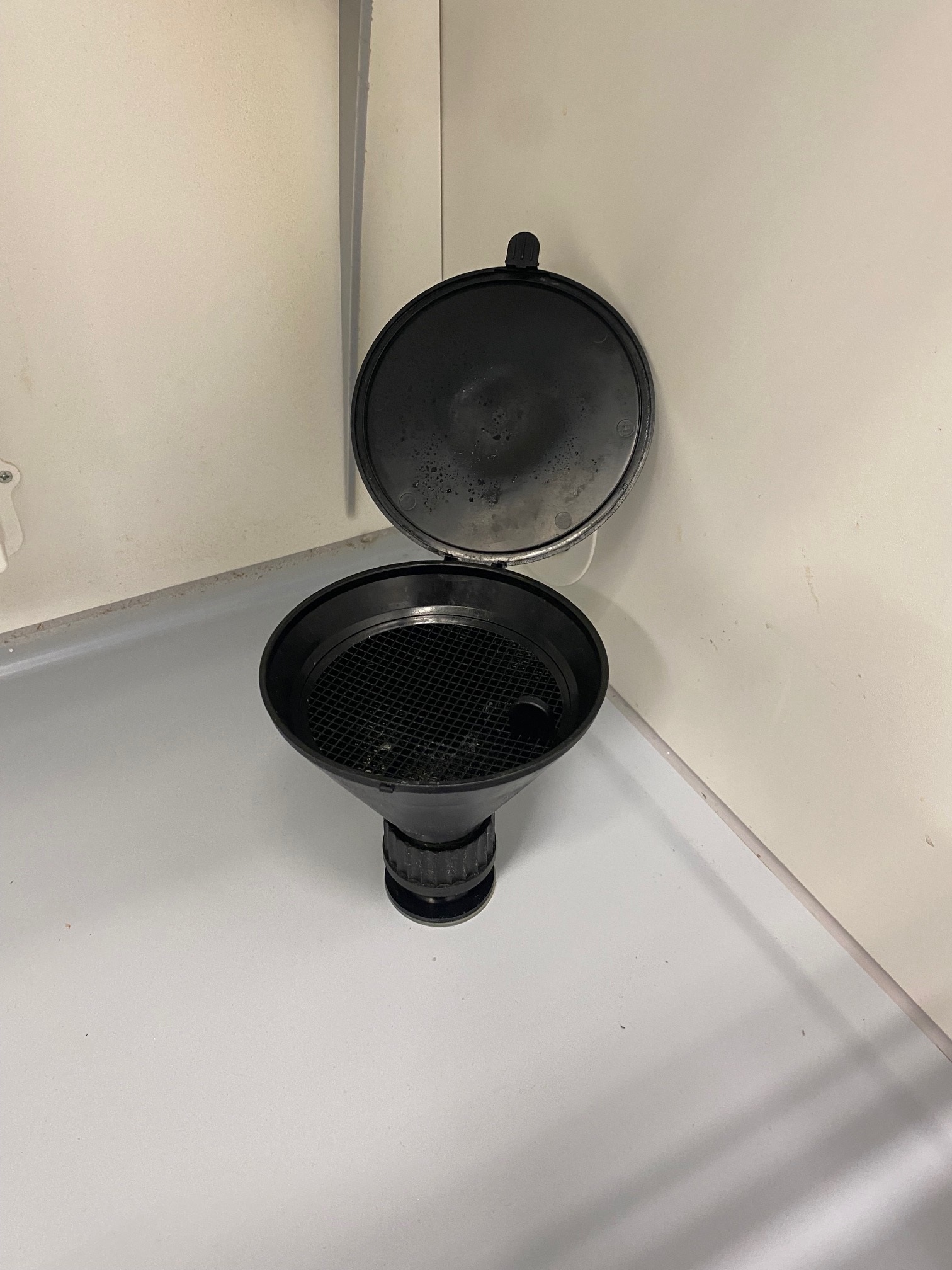 labstuff.eu Waldner Scala Bench Mounted Fume Hood, 1500mm, with lots