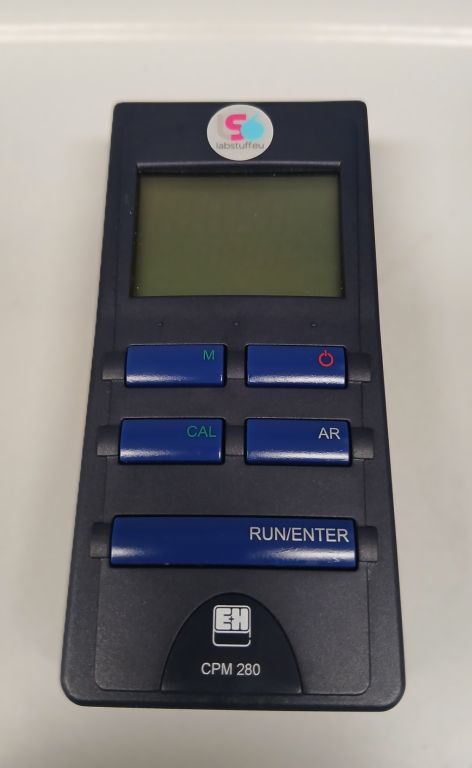 Endress+Hauser CPM 280 pH-/Redox-Messgerät