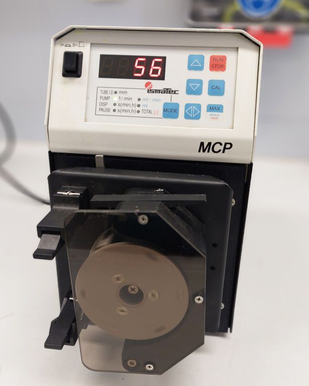 Ismatec MCP Schlauchpumpe