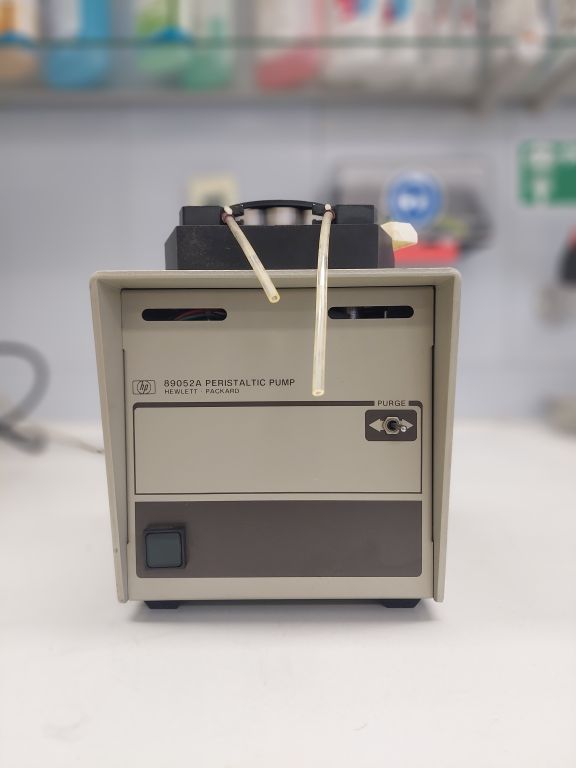 HP 89052A Peristaltik Pumpe