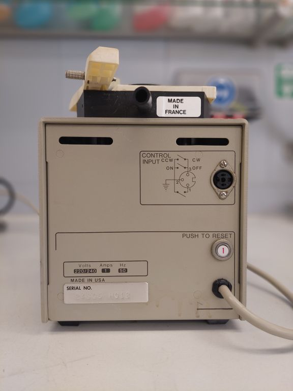 HP 89052A Peristaltik Pumpe