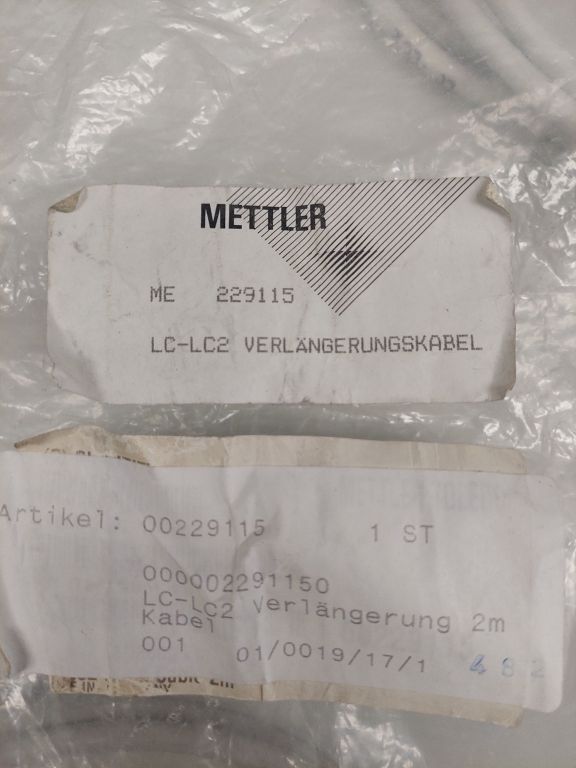 LC-LC2 Kabel