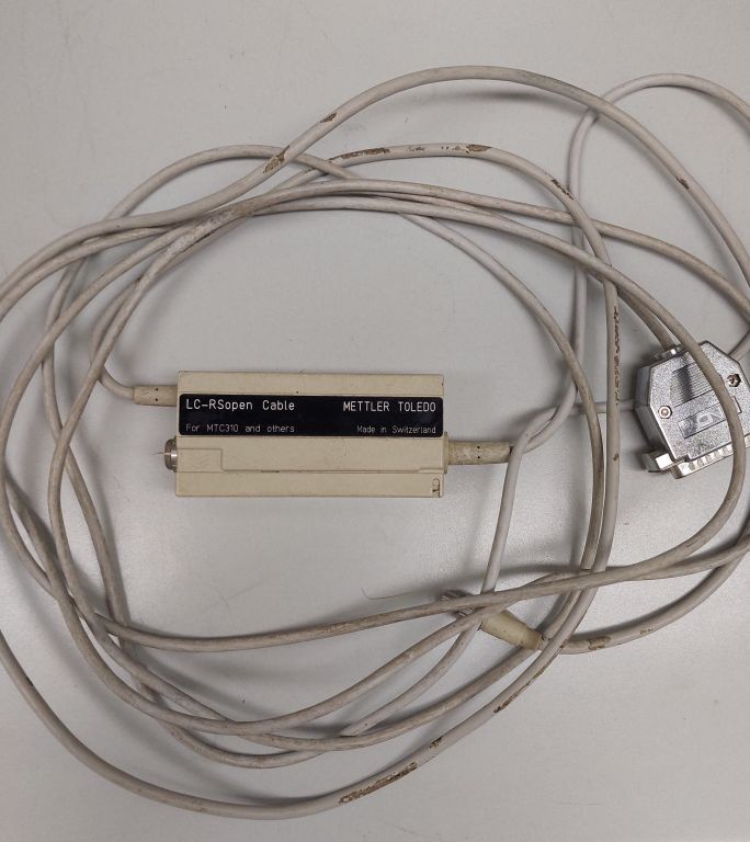 Mettler Toledo LC-RSopen Cable