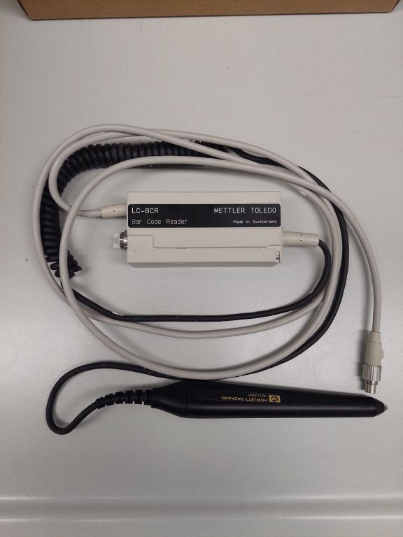 Mettler Toledo LC-BCR  BAR CODE READER