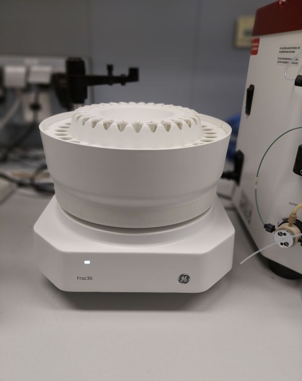 ÄKTA™ start Chromatographiesystem