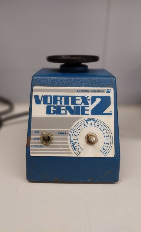 Vortex-Genie 2