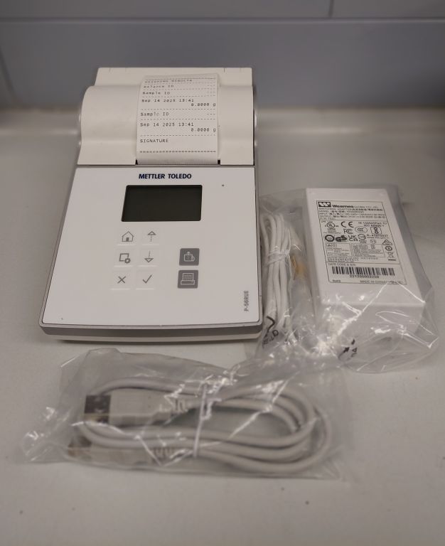 Mettler Toledo P‑56 RUE printer