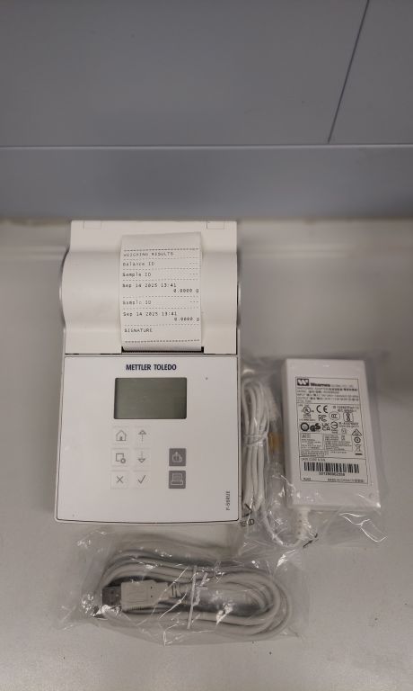 Mettler Toledo P‑56 RUE printer