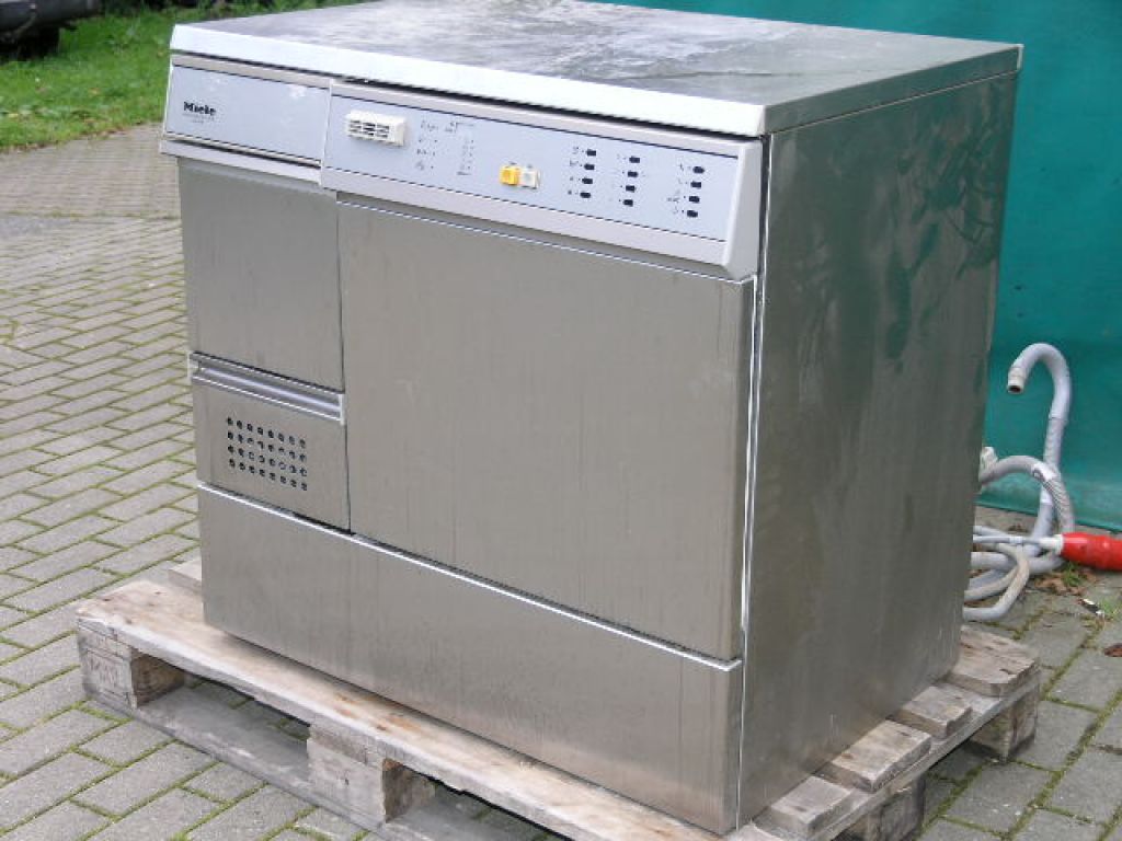 Miele G7783 CD Laborspülmaschine mit Trockenaggregat