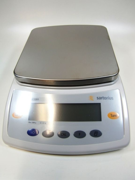 Sartorius Precision Balance Model LE2201