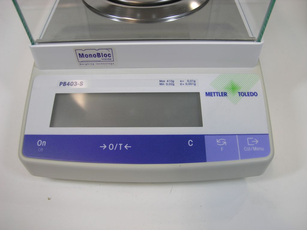 Mettler Toledo PB403-S Precision Balance