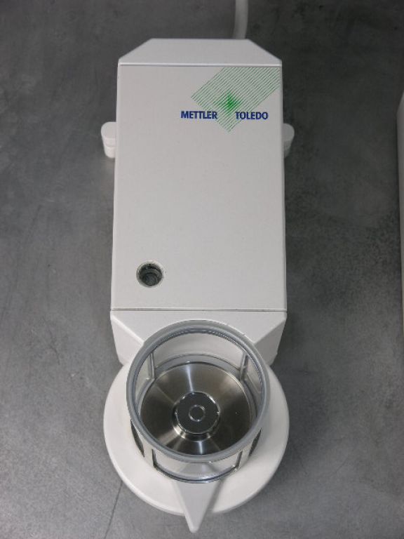 Mettler MT5 Ultra Micro Balance