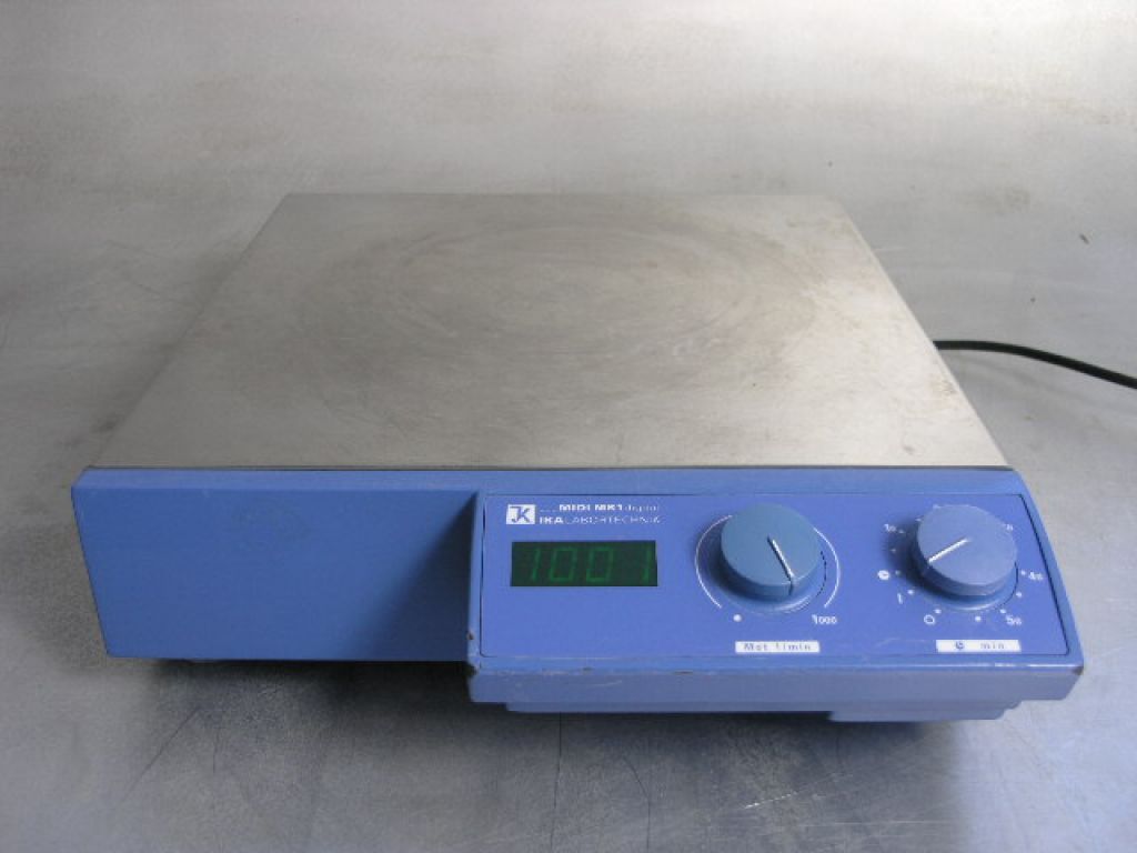 IKA MIDI MR1 digital magnetic stirrer