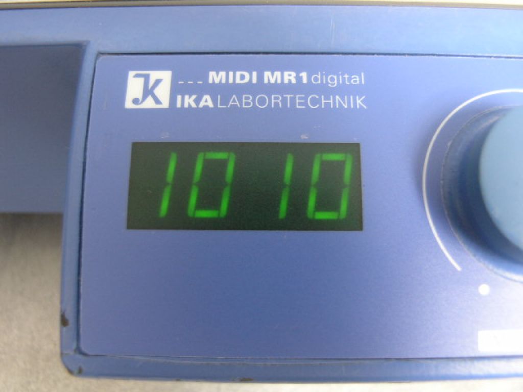 IKA MIDI MR1 digital Magnetrührer für größere Aufgaben