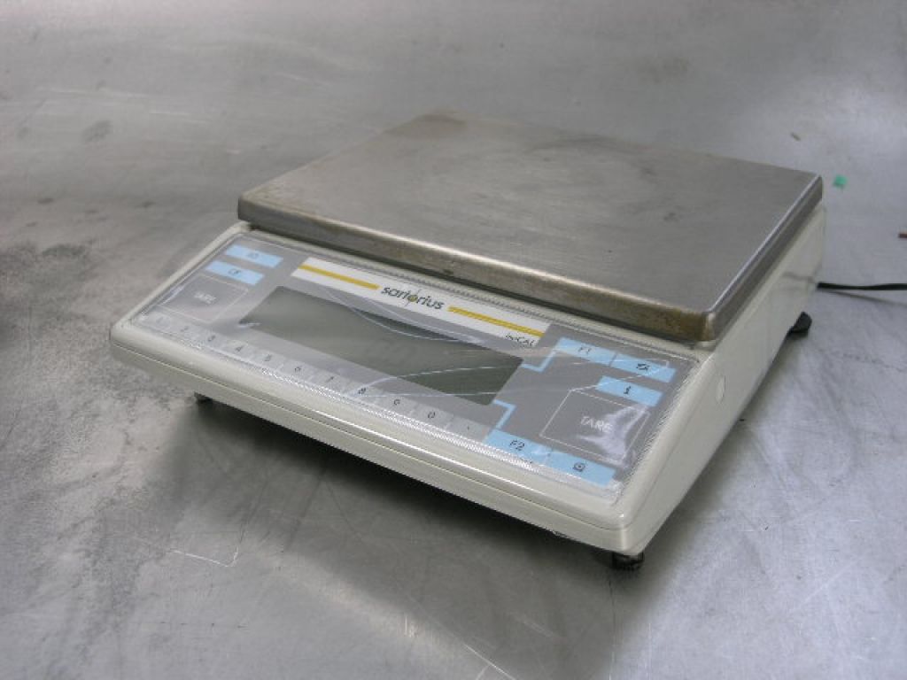 Sartorius Master LC12001S Precision Balance 12kg / 0,1gr