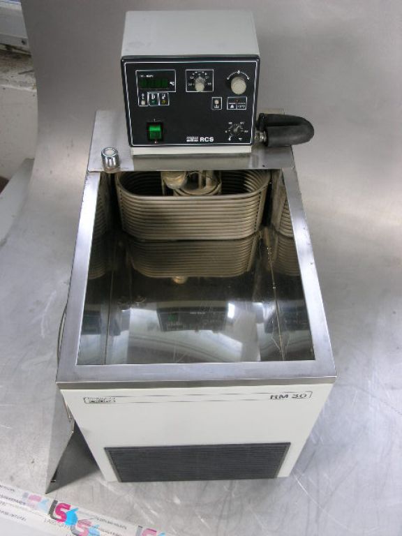 Lauda RM30 Cryostat  -30°C up to +150°C