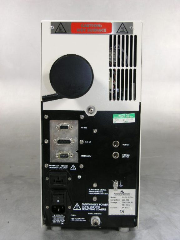 Polymer Laboratories Evaporating Light Scattering Detector PL-ELS 1000