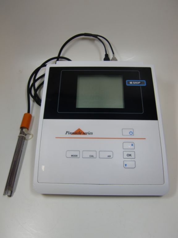 Schott M 540P pH meter Pinnacle Series