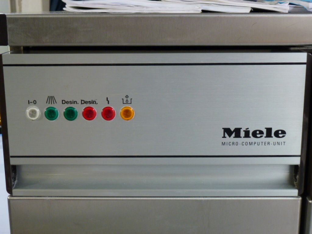 Miele G7736CD MCU Special Power Set Lab - Dishwasher