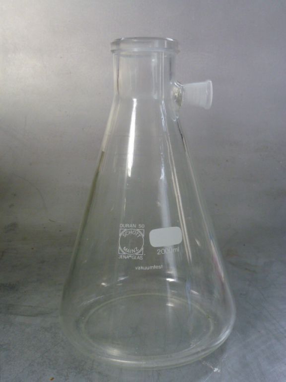 Duran Filtering flask 2000ml