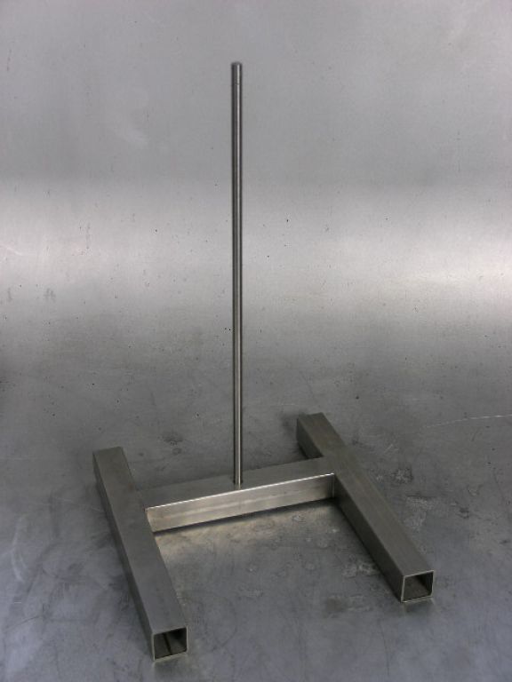 H- Form Stand for Stirrer, Turrax, other Devices