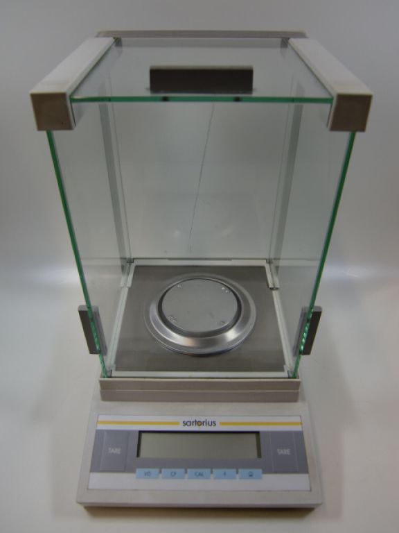 Sartorius BP 61, 61g-0,0001g Halbmikrowaage