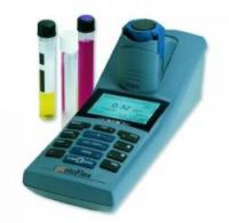 WTW photoflex Turb - Spectrophotometer, ph Meter, Turbmeter NEW