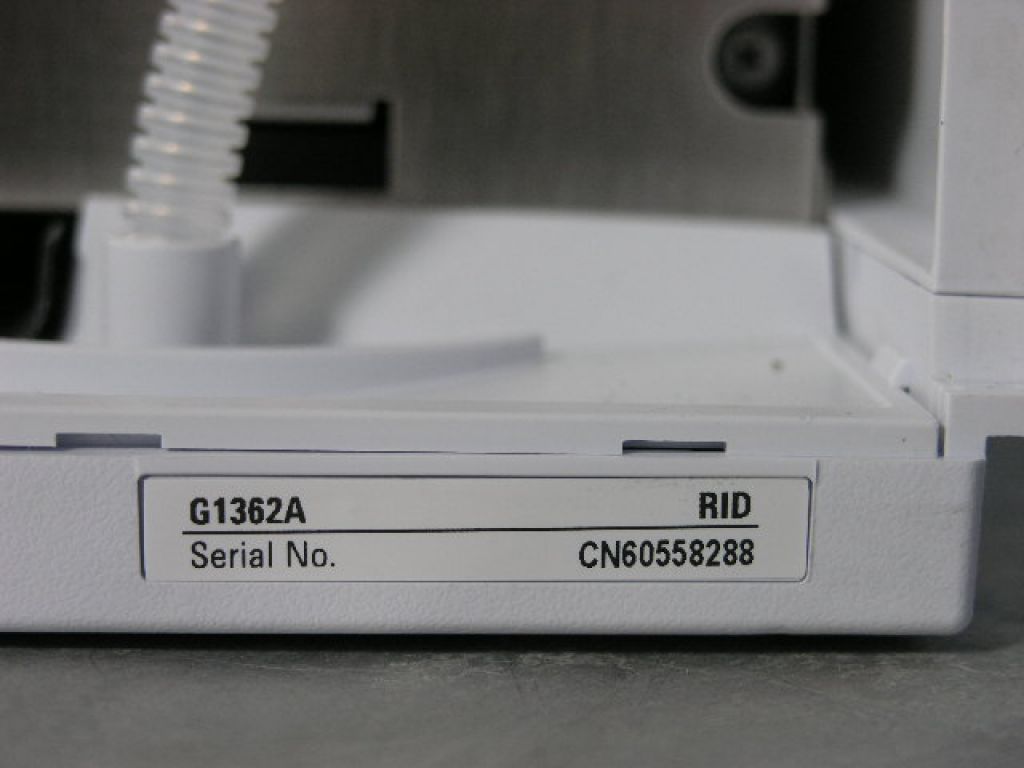 Agilent 1260 Infinity G1362A Ri Detector