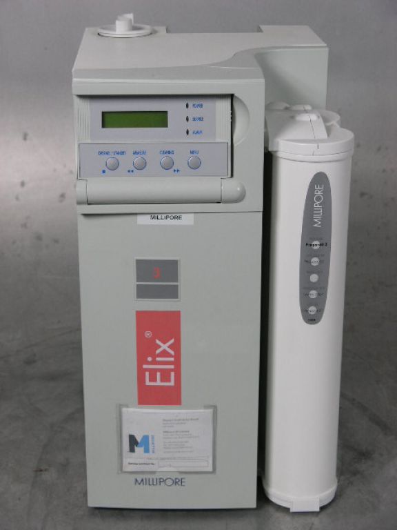 Millipore ELIX3 Water Purifier